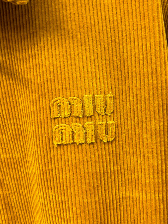 MiuMiu 2026ss New Jacket Size S-XXL