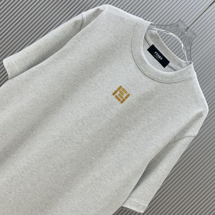 Fendi 2026ss New T Shirt Size M-XXXXL
