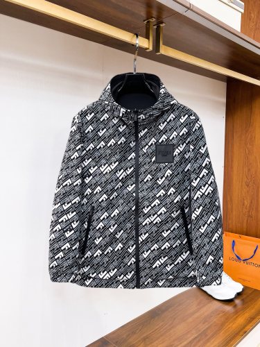 Fendi 2026ss New Jacket Size M-XXXL