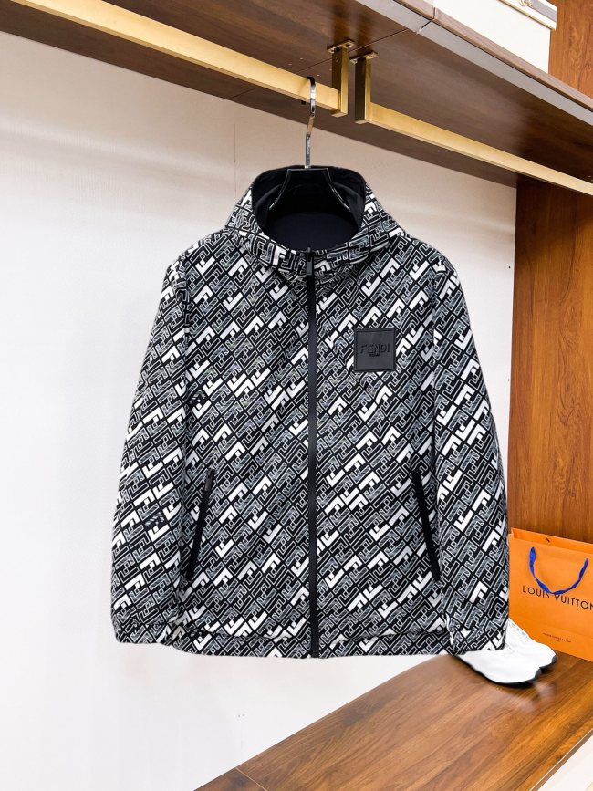 Fendi 2026ss New Jacket Size M-XXXL