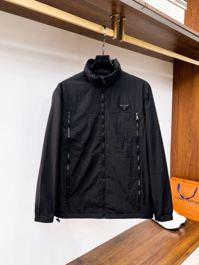 Prada 2026ss New Jacket Size M-XXXL