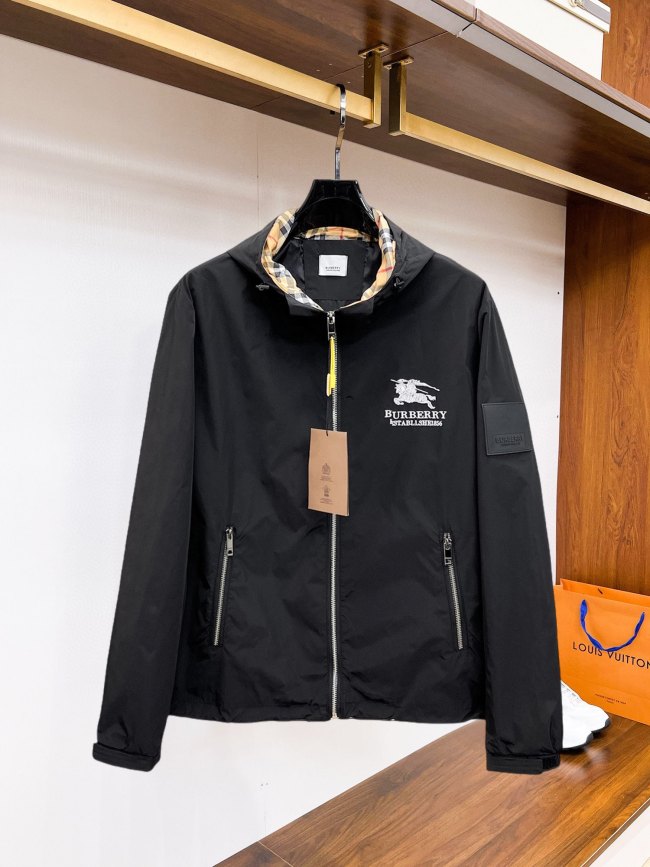 Burberry 2026ss New Jacket Size M-XXXL