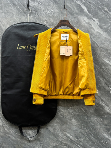 MiuMiu 2026ss New Jacket Size S-XXL