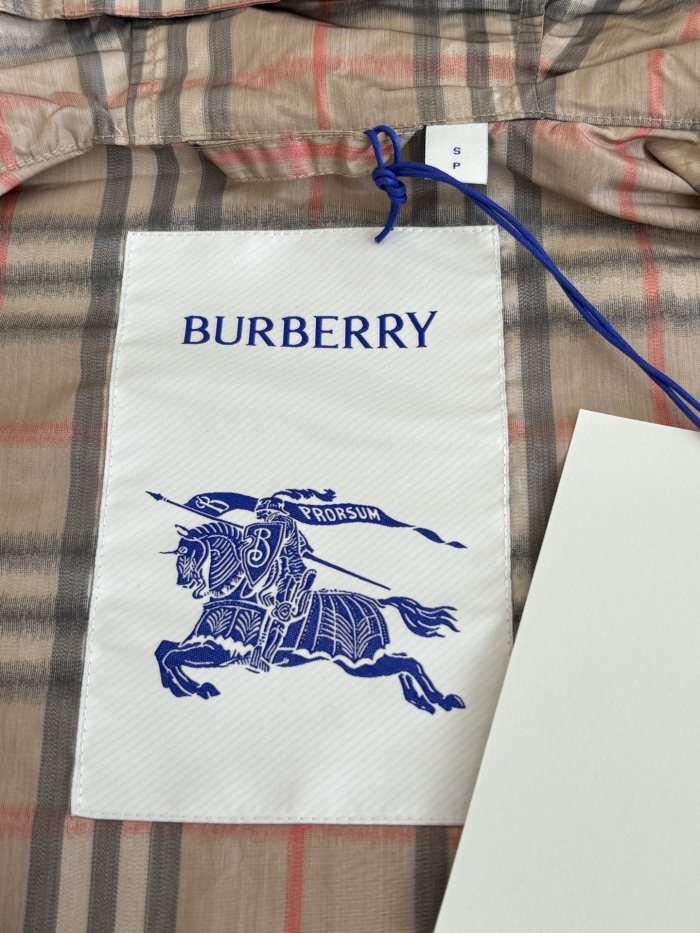 Burberry 2026ss New Jacket Size S-XL