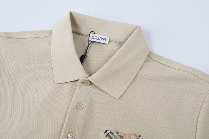 Burberry 2026ss New Polo Shirt Size M-XXXL