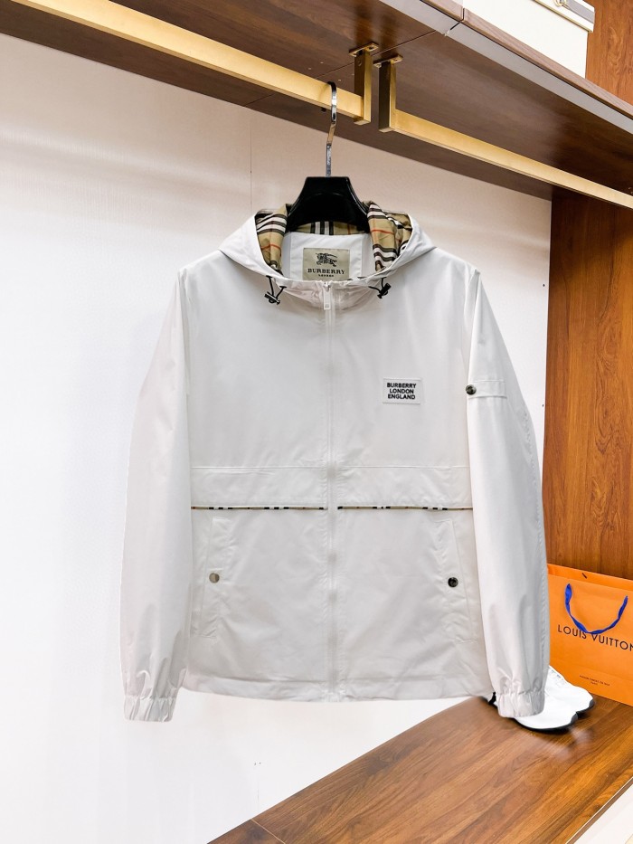 Burberry 2026ss New Jacket Size M-XXXL