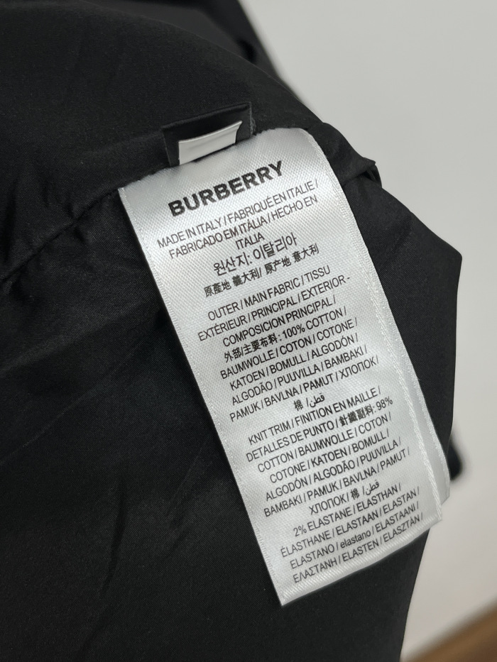 Burberry 2026ss New Jacket Size M-XXXL