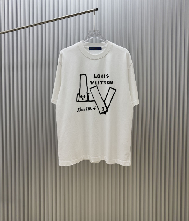 Louis Vuitton 2026ss New T Shirt Size M-XXXXL