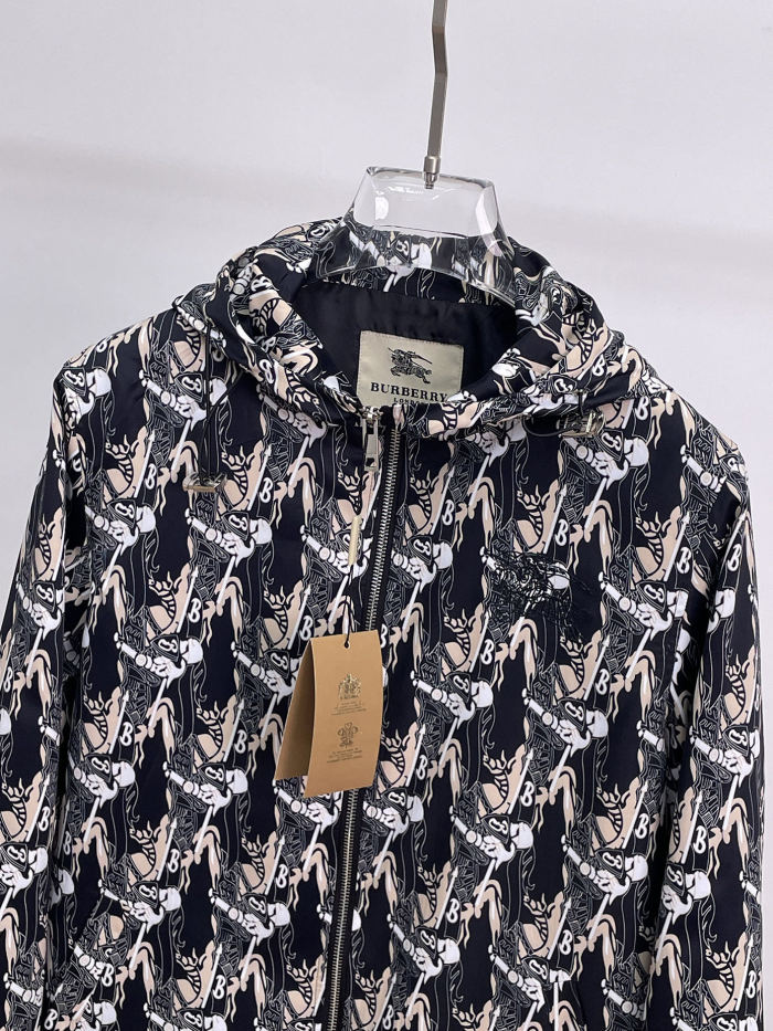 Burberry 2026ss New Jacket Size M-XXXL