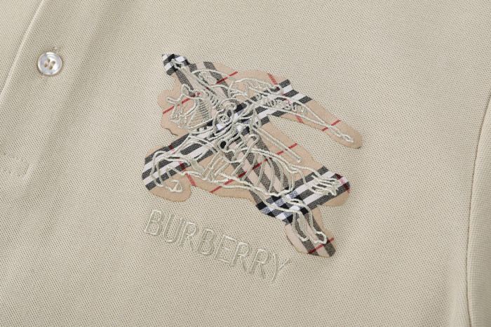 Burberry 2026ss New Polo Shirt Size M-XXXL