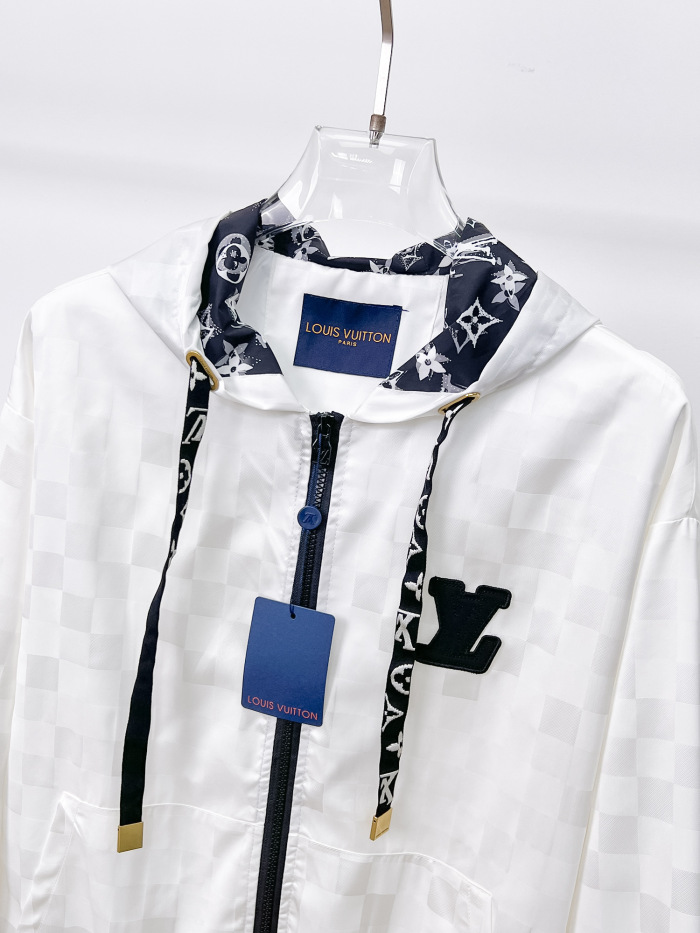 Louis Vuitton 2026ss New Jacket Size M-XXXL