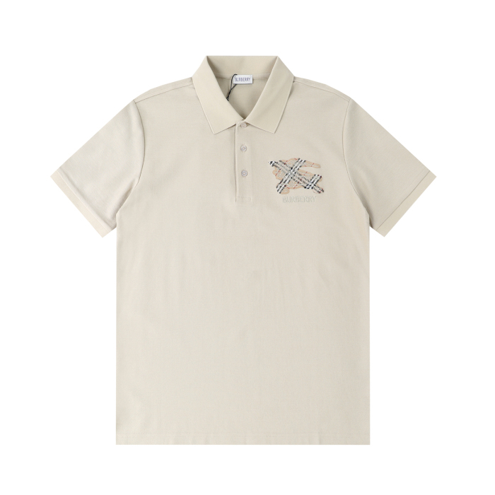 Burberry 2026ss New Polo Shirt Size M-XXXL