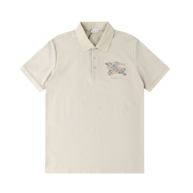Burberry 2026ss New Polo Shirt Size M-XXXL