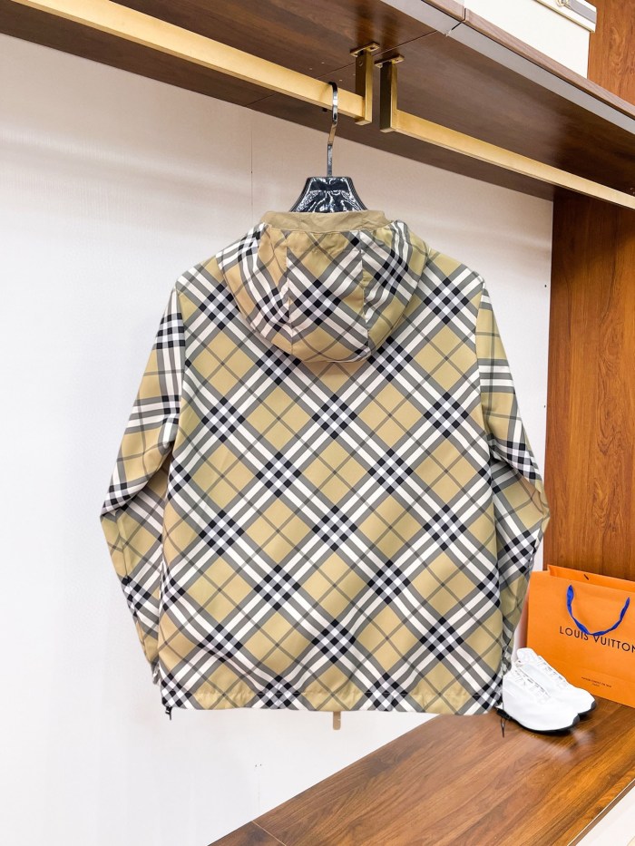 Burberry 2026ss New Jacket Size M-XXXL