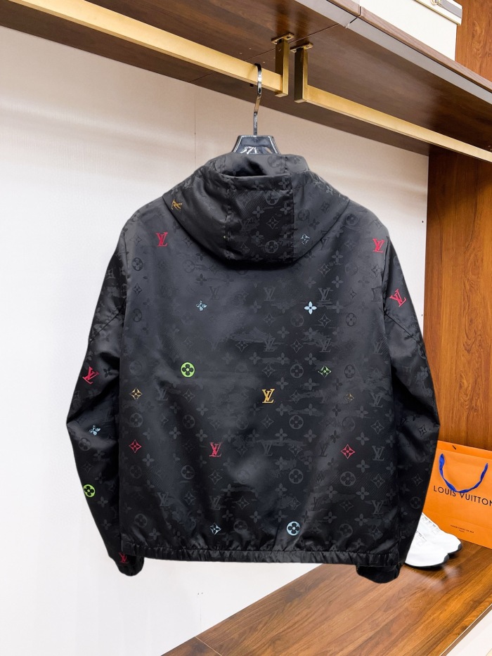 Louis Vuitton 2026ss New Jacket Size M-XXXL