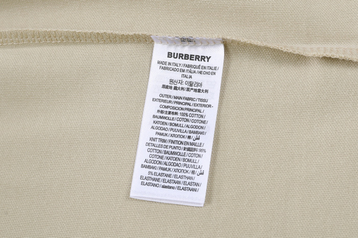 Burberry 2026ss New Polo Shirt Size M-XXXL
