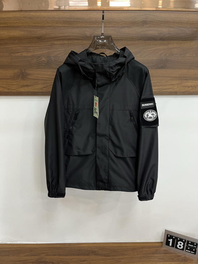 Burberry 2026ss New Jacket Size M-XXXL