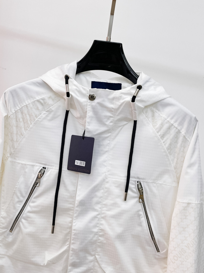 Louis Vuitton 2026ss New Jacket Size M-XXXL