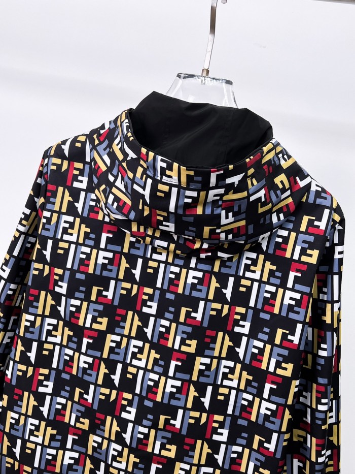Fendi 2026ss New Jacket Size M-XXXL