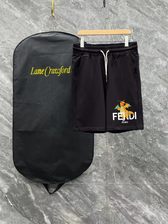 Fendi 2026ss New Shorts Size S-XL