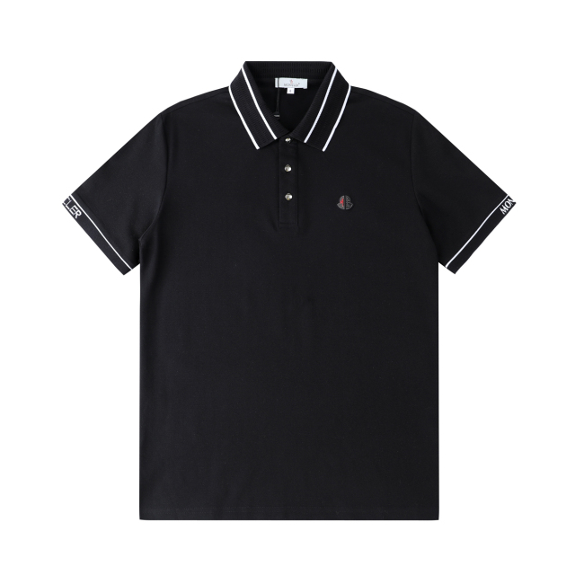Moncler 2026ss New Polo Shirt Size M-XXXL