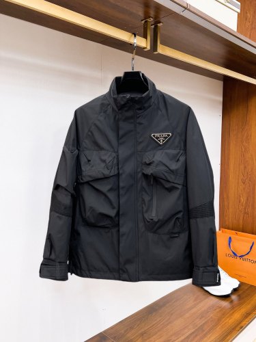 Prada 2026ss New Jacket Size M-XXXL