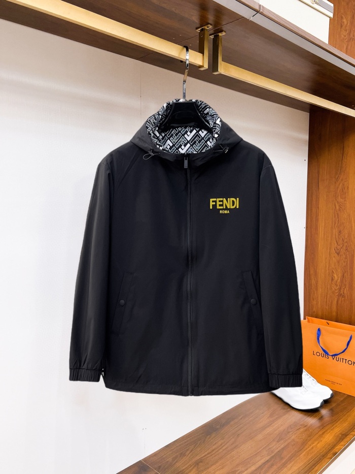 Fendi 2026ss New Jacket Size M-XXXL