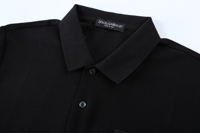 Dolce Gabbana 2026ss New Polo Shirt Size M-XXXL