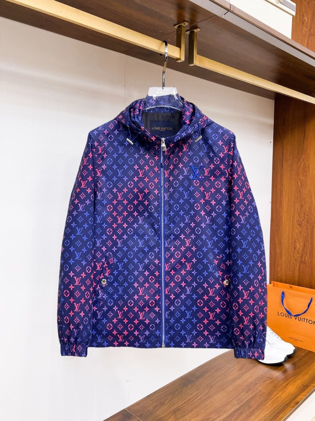 Louis Vuitton 2026ss New Jacket Size M-XXXL