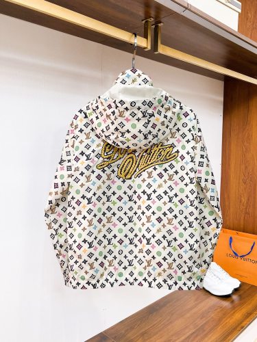 Louis Vuitton 2026ss New Jacket Size M-XXXL