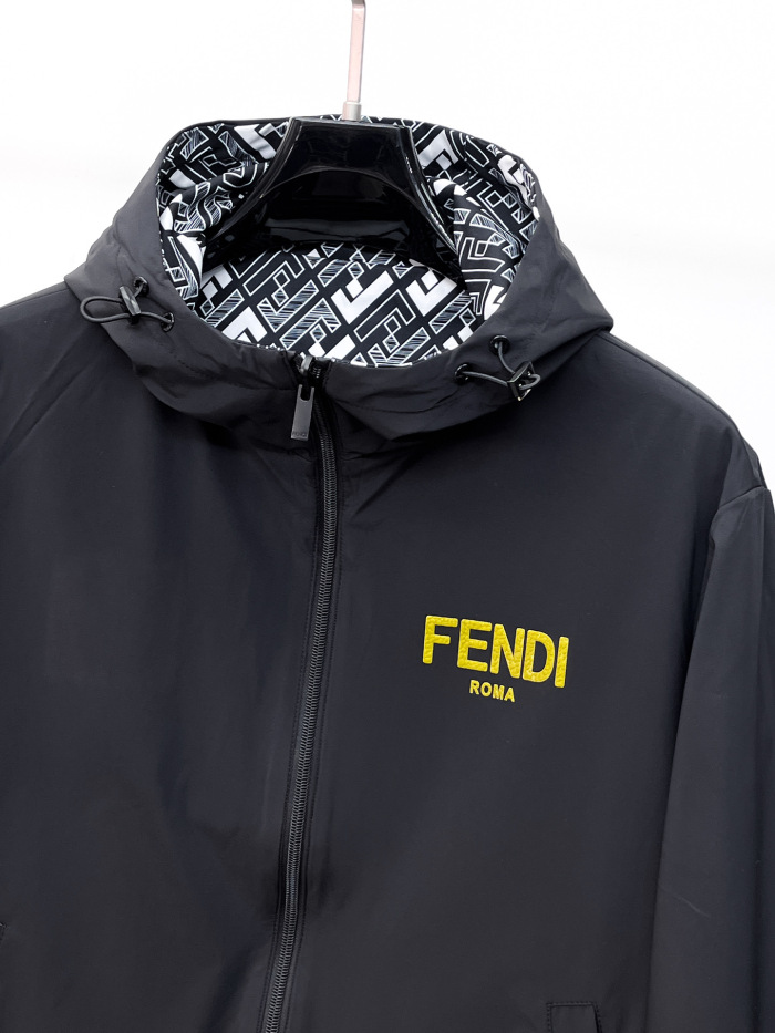 Fendi 2026ss New Jacket Size M-XXXL