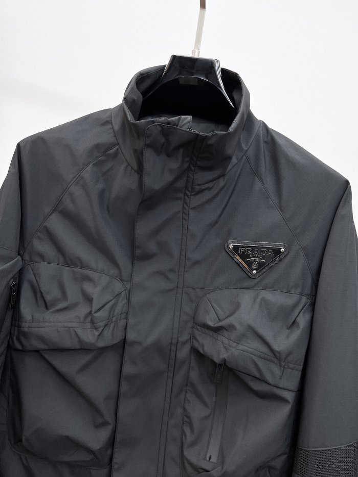 Prada 2026ss New Jacket Size M-XXXL