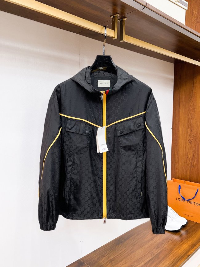Gucci 2026ss New Jacket Size M-XXXL