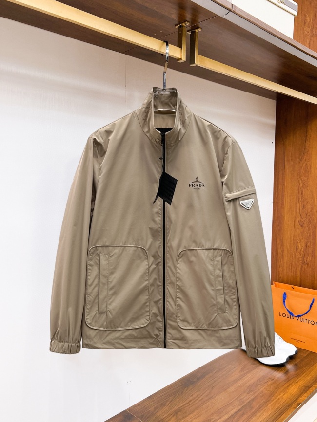 Prada 2026ss New Jacket Size M-XXXL