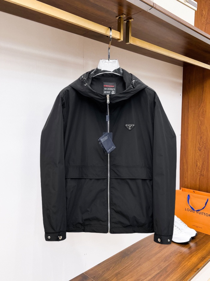 Prada 2026ss New Jacket Size M-XXXL