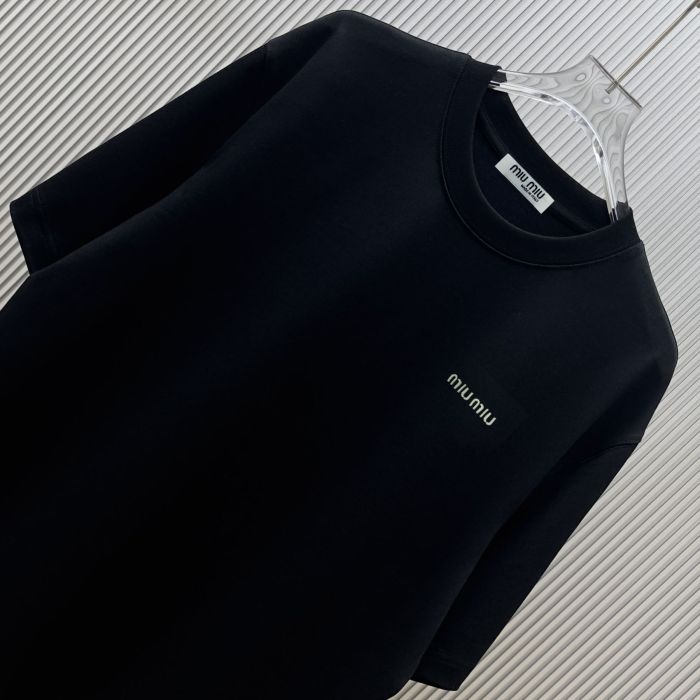 MiuMiu 2026ss New T Shirt Size M-XXXXL