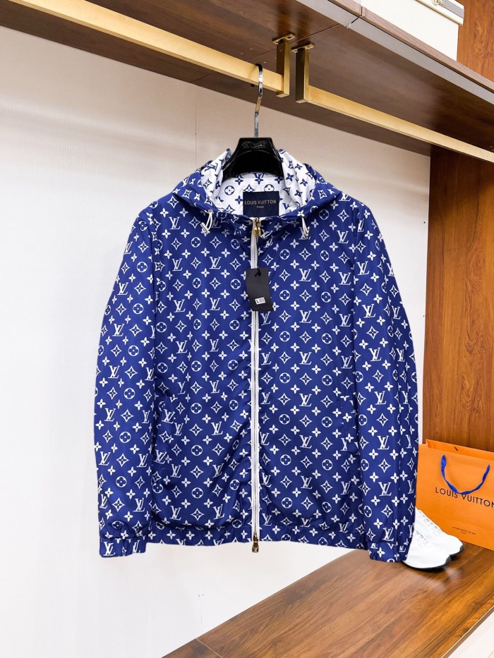 Louis Vuitton 2026ss New Jacket Size M-XXXL