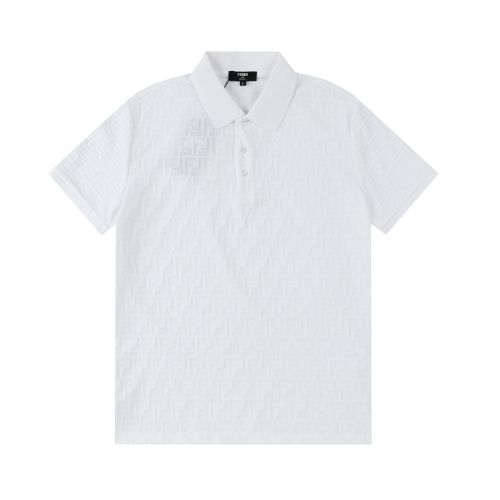 Fendi 2026ss New Polo Shirt Size M-XXXL