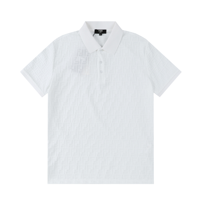 Fendi 2026ss New Polo Shirt Size M-XXXL