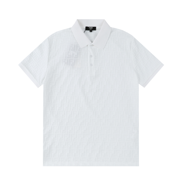Fendi 2026ss New Polo Shirt Size M-XXXL
