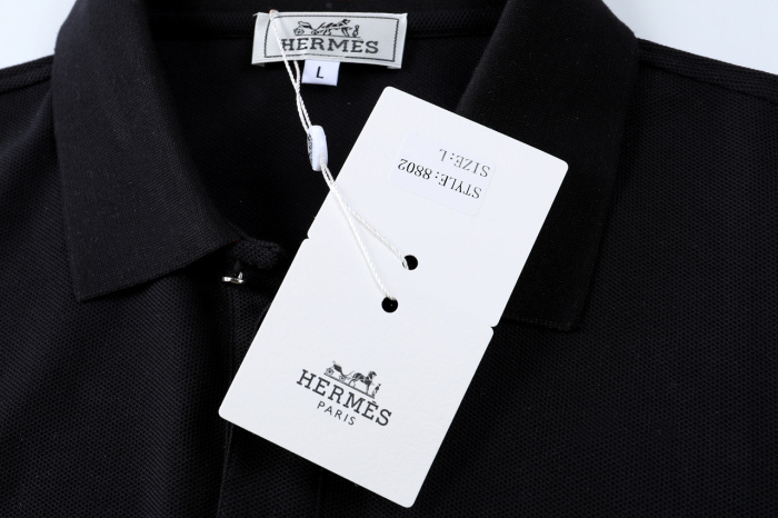 Hermes 2026ss New Polo Shirt Size M-XXXL