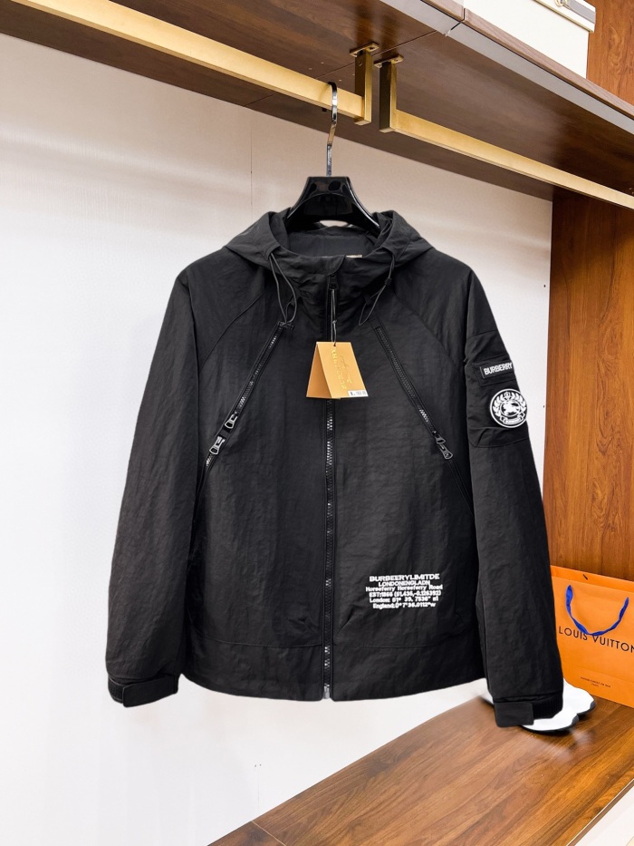 Burberry 2026ss New Jacket Size M-XXXL