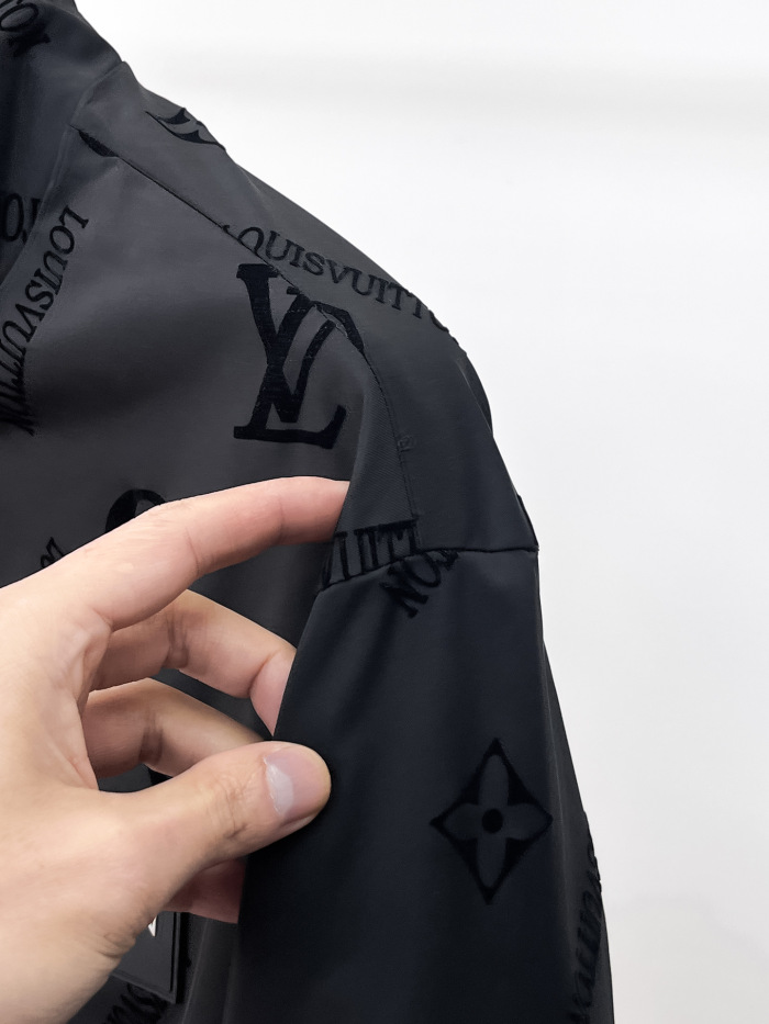 Louis Vuitton 2026ss New Jacket Size M-XXXL
