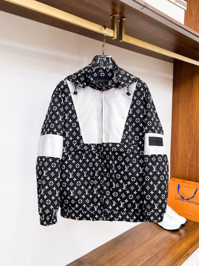 Louis Vuitton 2026ss New Jacket Size M-XXXL