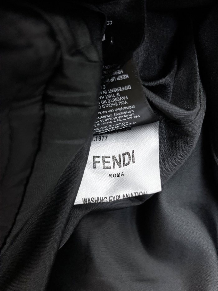 Fendi 2026ss New Jacket Size M-XXXL