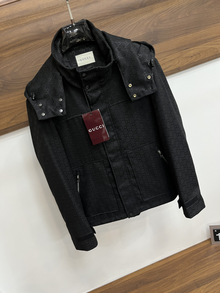 Gucci 2026ss New Jacket Size M-XXXL