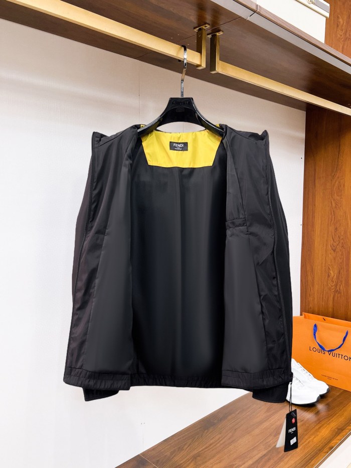 Fendi 2026ss New Jacket Size M-XXXL