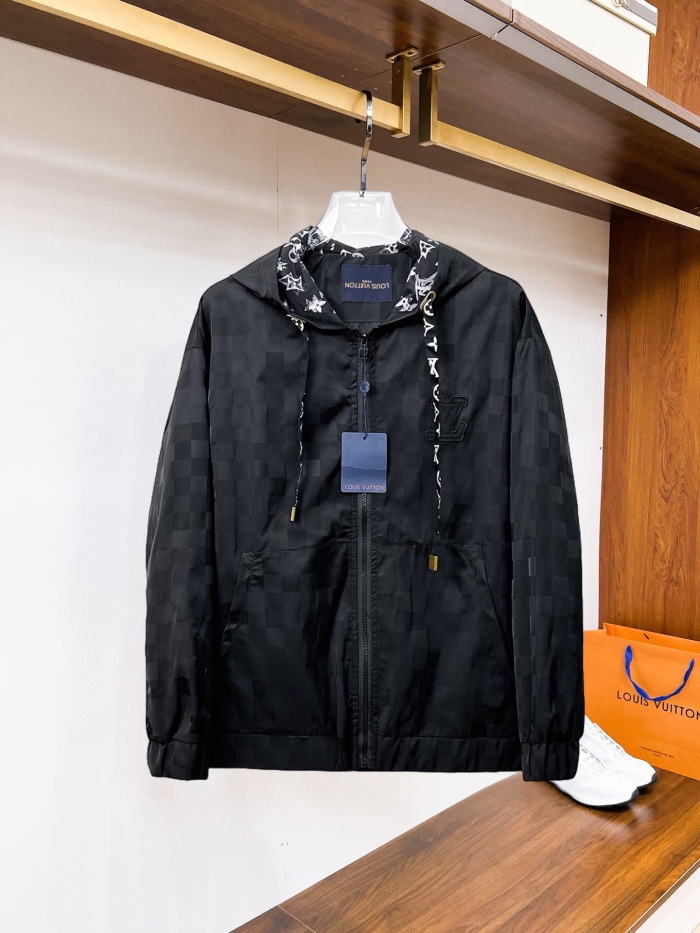 Louis Vuitton 2026ss New Jacket Size M-XXXL