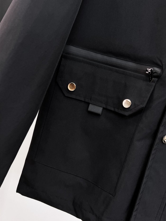 Prada 2026ss New Jacket Size M-XXXL