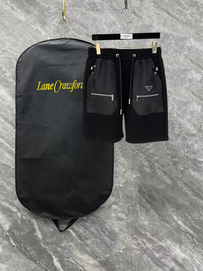 Prada 2026ss New Shorts Size M-XXXL